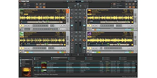 Pioneer DDJ-T1 DJ Controller for Traktor