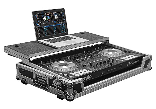 Odyssey FZEUGSPIDDJSZ Zone Pioneer DJ Controller Glide Style Case