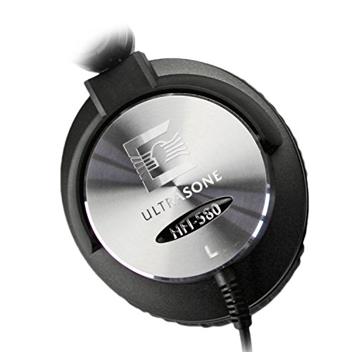 Ultrasone HFI-580  Closed-back Headphones  (Discontinued by Manufacturer)