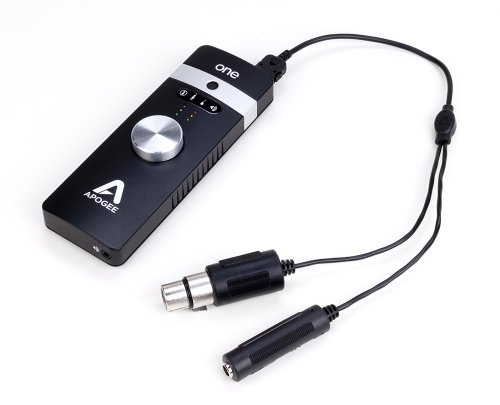 Apogee ONE Audio Interface for iPad & Mac