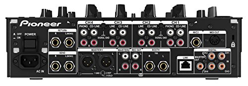 Pioneer DJM-900NXS Professional DJ Mixer