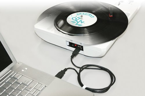 Vestax Handy Trax USB Portable Turntable w/ USB