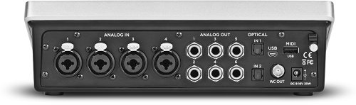 Apogee Quartet Audio Interface for iPad & Mac