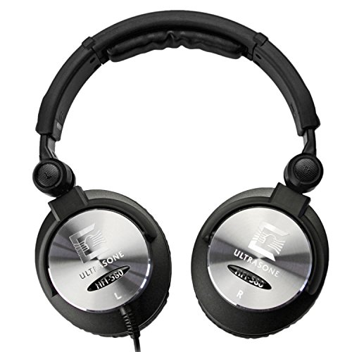 Ultrasone HFI-580  Closed-back Headphones  (Discontinued by Manufacturer)
