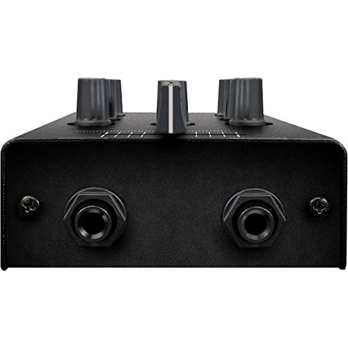 Gemini MM1 2-Channel DJ Mixer