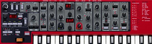 Nord Lead A1 49-Key Analog Modeling Synthesizer (NORD-LEAD-A-1)