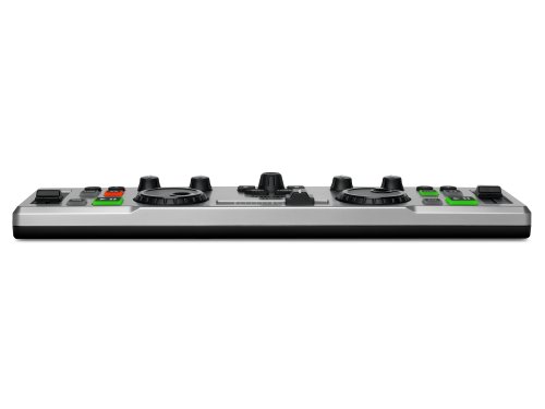 Numark DJ 2 Go Ultra-Portable USB DJ Controller for Mac or PC