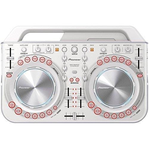 Pioneer Pro DJ DDJ-WeGO2-W DJ Controller