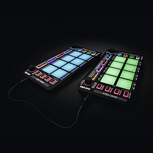 Reloop Neon USB Modular Pad Controller for Serato DJ (NEON)