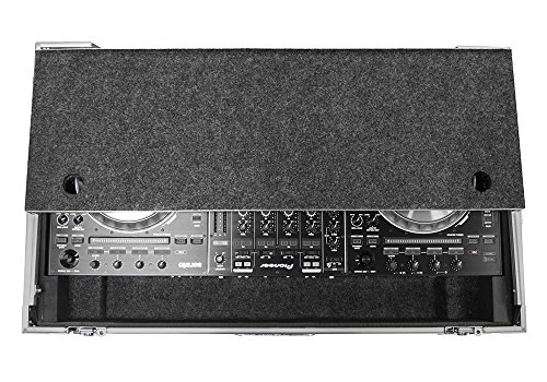 Odyssey FZEUGSPIDDJSZ Zone Pioneer DJ Controller Glide Style Case