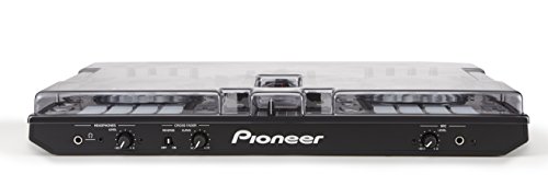 Decksaver Cover for Pioneer DDJ-SR Serato DJ Controller