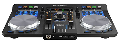 Hercules DJ 4780773 Universal DJ Controller