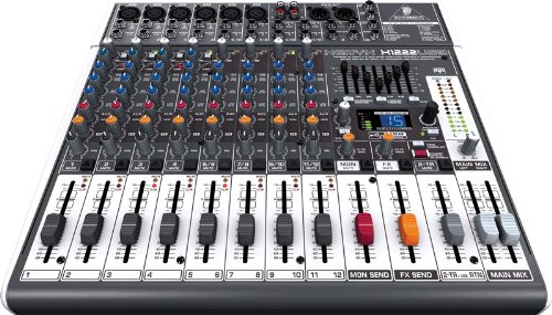 BEHRINGER XENYX X1222USB