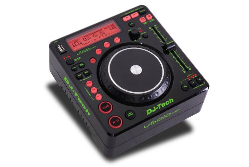 DJTECH USOLOMKII Digital DJ Turntable