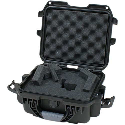 Gator GU-0907-05-WPDF - 9.4" x 7.4" x 5.5" Diced Foam