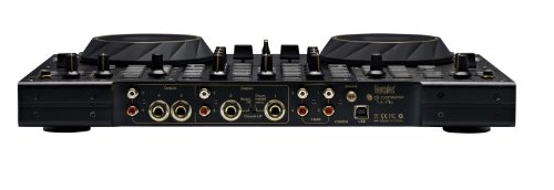 Hercules DJ Console 4-MX, Black