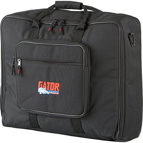 Gator 21 x 18 x 7 Inches Mixer/Gear Bag (G-MIX-B 2118)