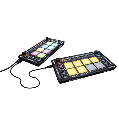 Reloop Neon USB Modular Pad Controller for Serato DJ (NEON)