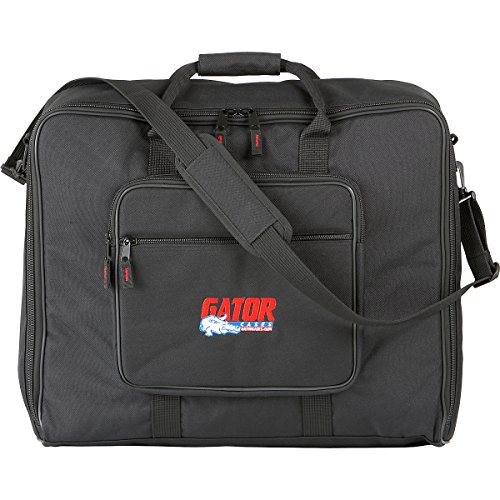 Gator 21 x 18 x 7 Inches Mixer/Gear Bag (G-MIX-B 2118)
