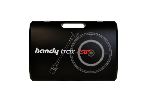 Vestax VES-HANDYTRAXUSBBLK Handy Trax, Black