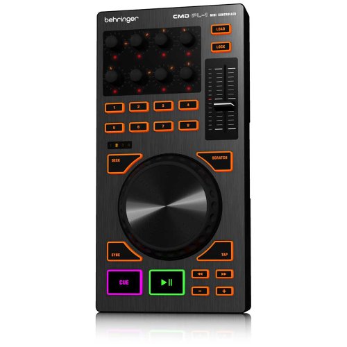 Behringer CMD PL-1 DJ Controller
