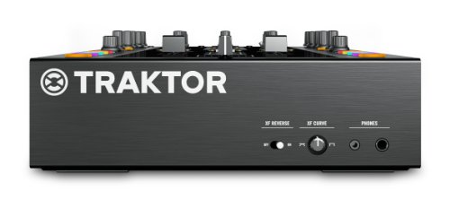 Native Instruments Traktor Kontrol Z2 DJ Mixer