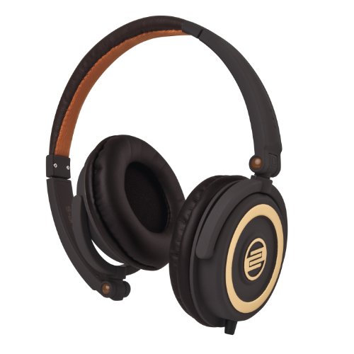 Reloop RHP-5 Headphones Chocolate Crown