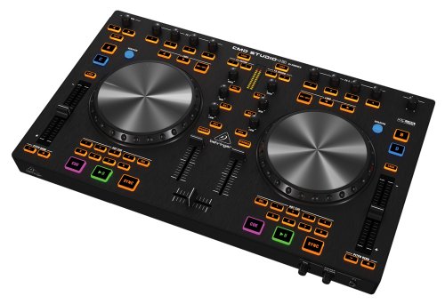 BEHRINGER DJ CONTROLLER CMD STUDIO 4a