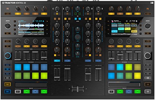 Native Instruments Traktor Kontrol S8 DJ Controller