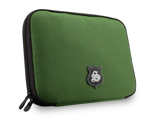Slappa SL-NSV-130 15.4-Inch Manalishi Laptop Sleeve (Green)