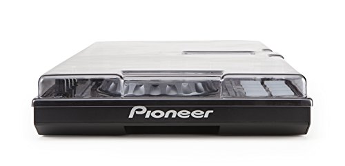 Decksaver Cover for Pioneer DDJ-SR Serato DJ Controller