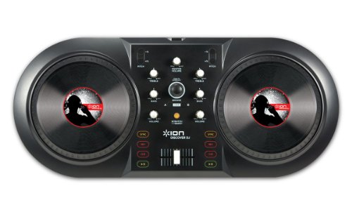 ION computer · DJ package Discover DJ