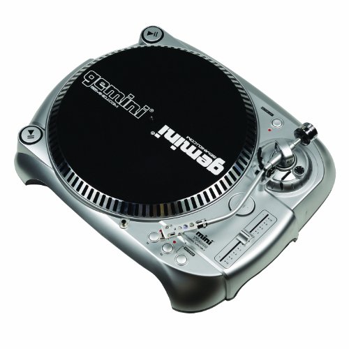 Gemini DJ TT-2000 Direct Drive DJ Turntable