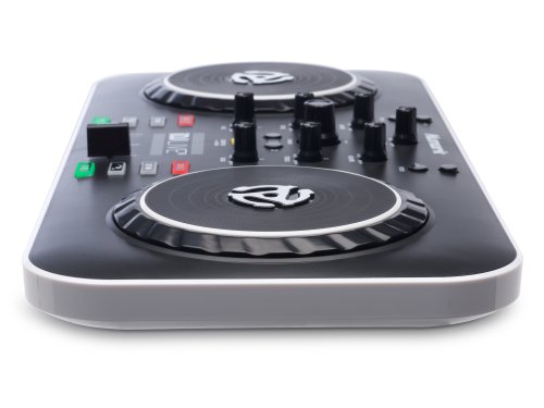 Numark iDJ Live II DJ Controller for Mac, PC, iPad, iPhone and iPod Touch (USB, Lightning and 30-pin)