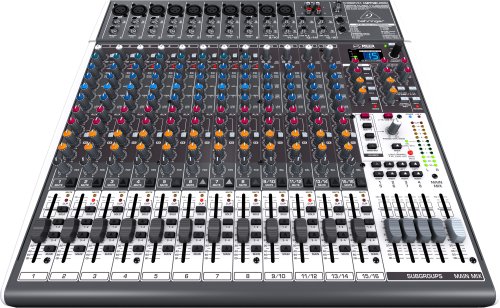BEHRINGER XENYX X2442USB