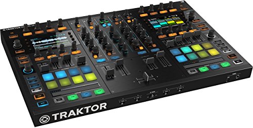 Native Instruments Traktor Kontrol S8 DJ Controller