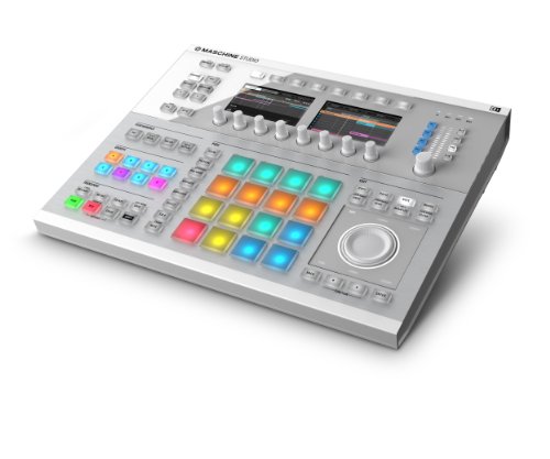 Native Instruments Maschine Studio - White