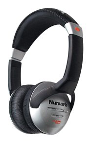 Numark HF125 DJ Headphones