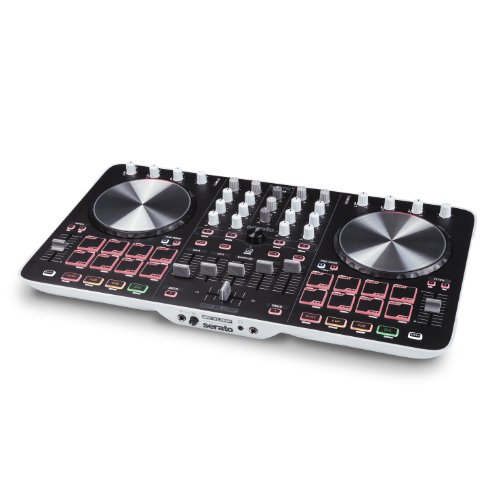 Reloop BEATMIX4 Track Controller Bundled with Serato DJ