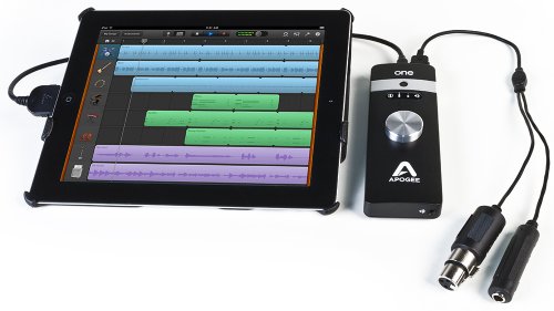 Apogee ONE Audio Interface for iPad & Mac
