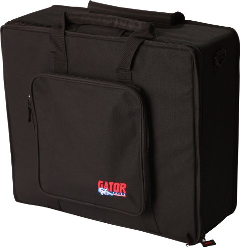 Gator 16 x 22 Inches Lightweight Mixer Case (G-MIX-L 1622)