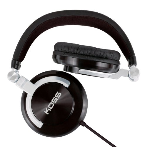 [Domestic regular article] KOSS sealed overhead headphone for PRO DJ PRO DJ100 (japan import)