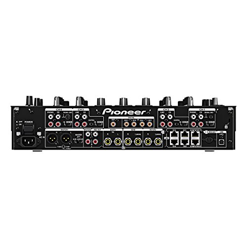 Pioneer DJM-2000nexus Professional Performance DJ Mixer