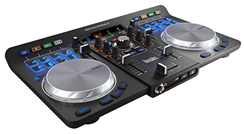 Hercules DJ 4780773 Universal DJ Controller