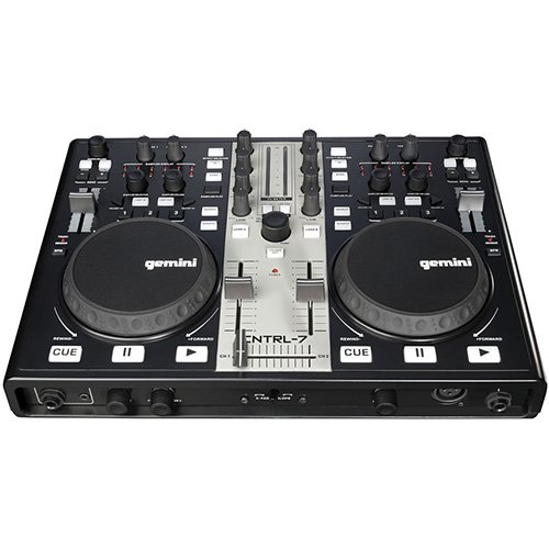 gemini dj CNTRL-7 DJ Mixer