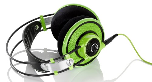 AKG Q701Premium Class Reference Headphones, Quincy Jones Signature Line