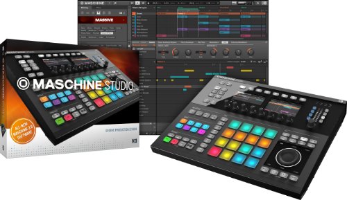 Native Instruments Maschine Studio - Black