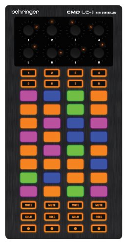 BEHRINGER DJ CONTROLLER CMD LC-1