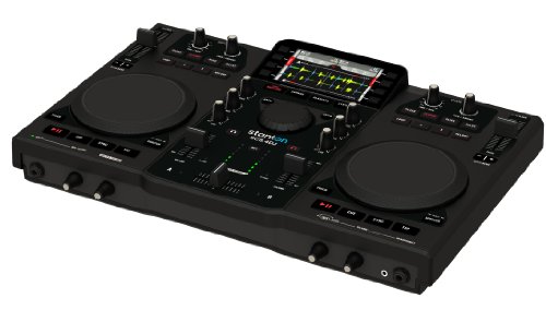 Stanton SCS 4DJ DJ Controller and Media Player