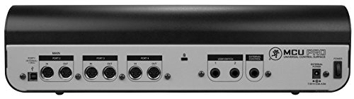 Mackie MCU Pro 8-channel Control Surface with USB